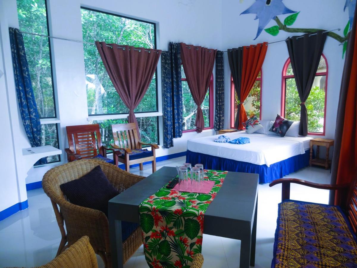 Mg Chateau Resort El Nido Εξωτερικό φωτογραφία