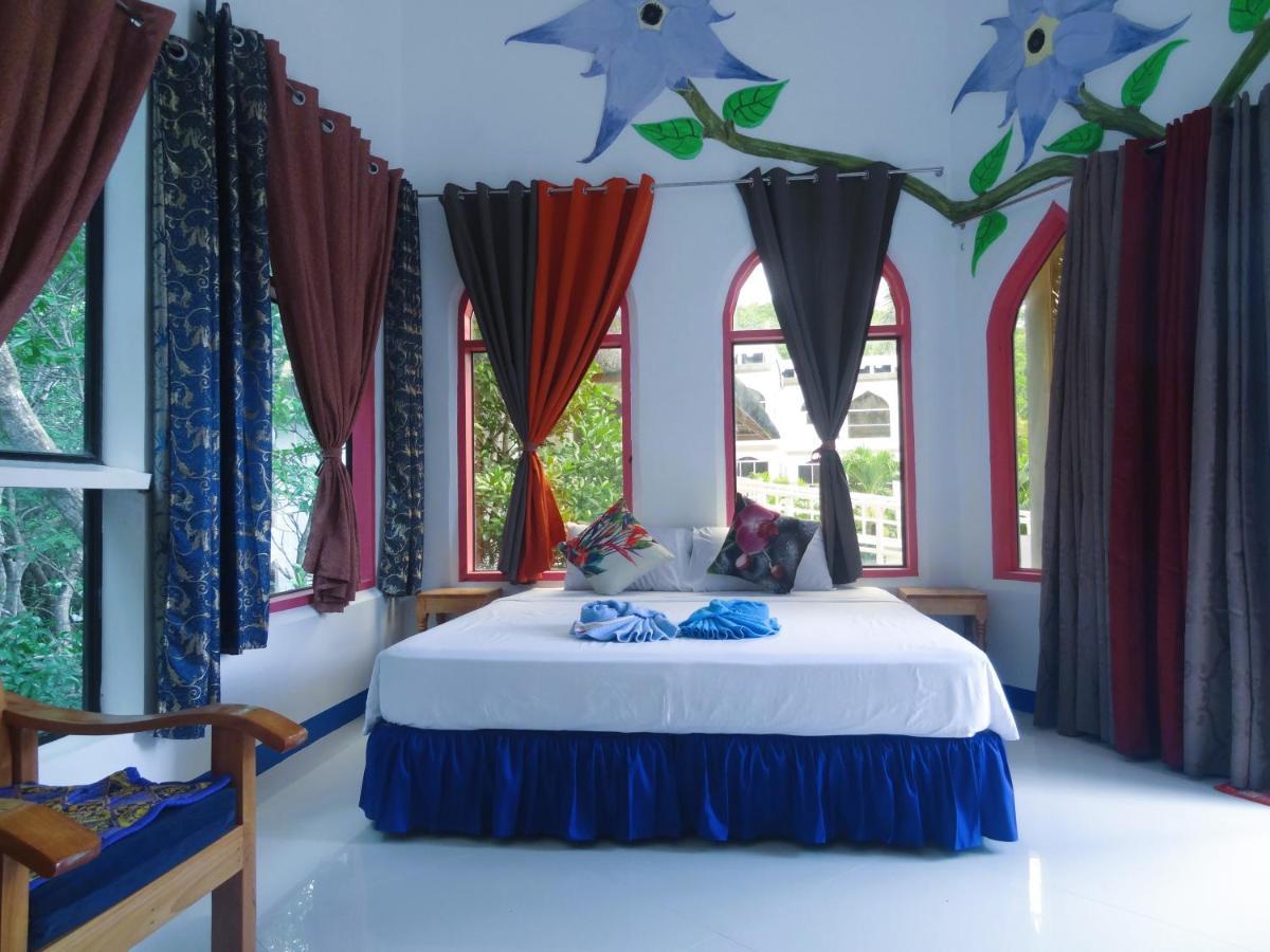 Mg Chateau Resort El Nido Εξωτερικό φωτογραφία