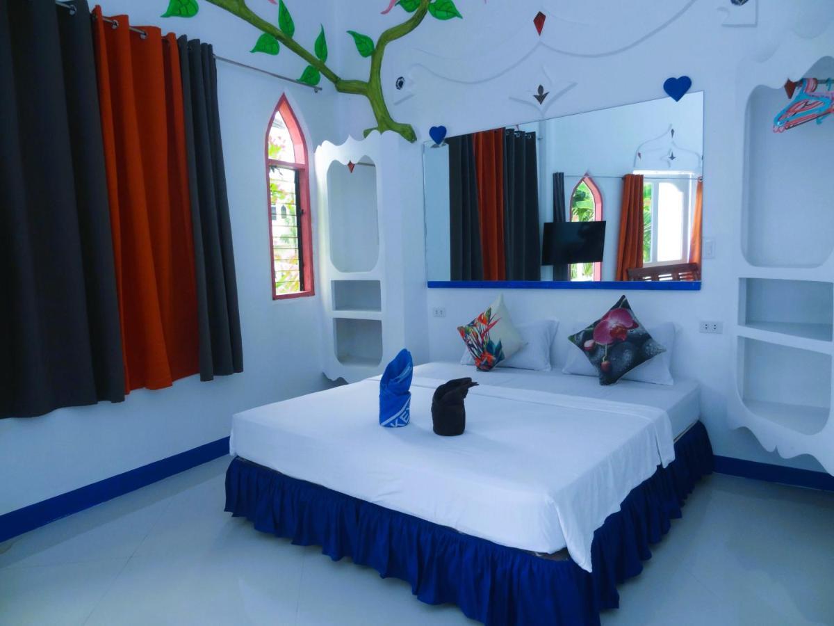 Mg Chateau Resort El Nido Εξωτερικό φωτογραφία