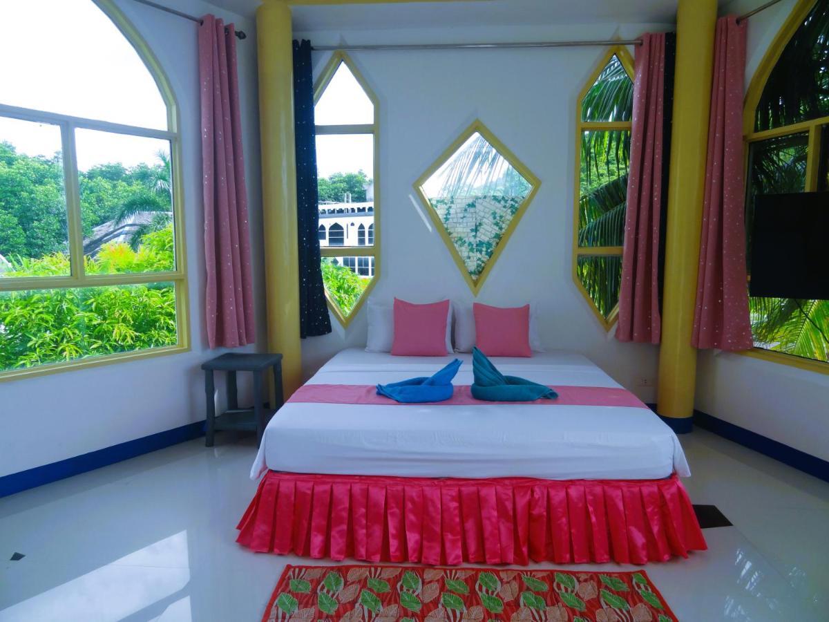 Mg Chateau Resort El Nido Εξωτερικό φωτογραφία