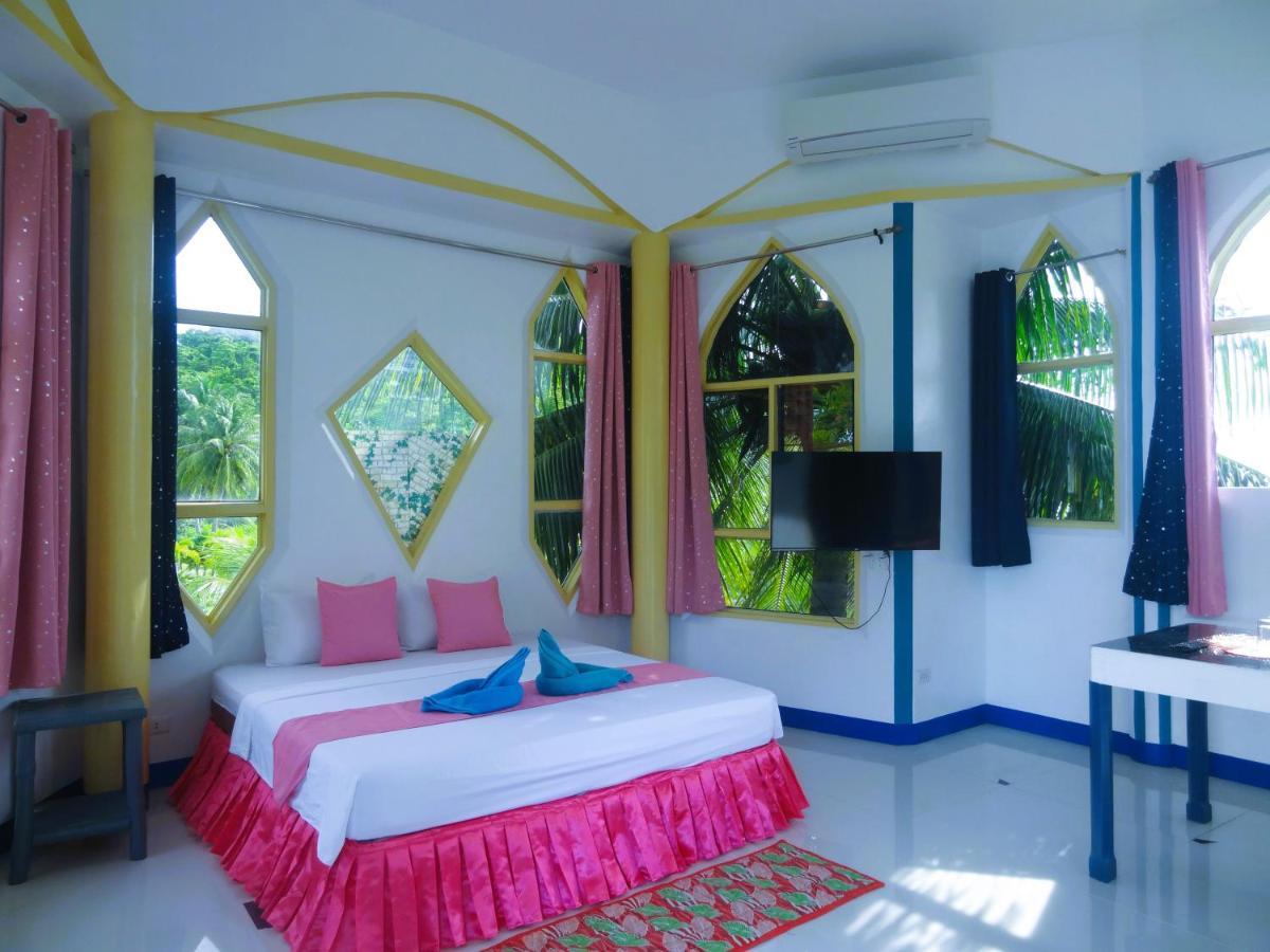 Mg Chateau Resort El Nido Εξωτερικό φωτογραφία