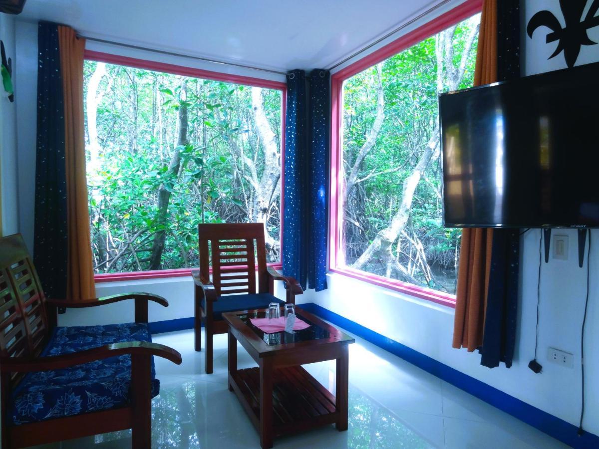 Mg Chateau Resort El Nido Εξωτερικό φωτογραφία