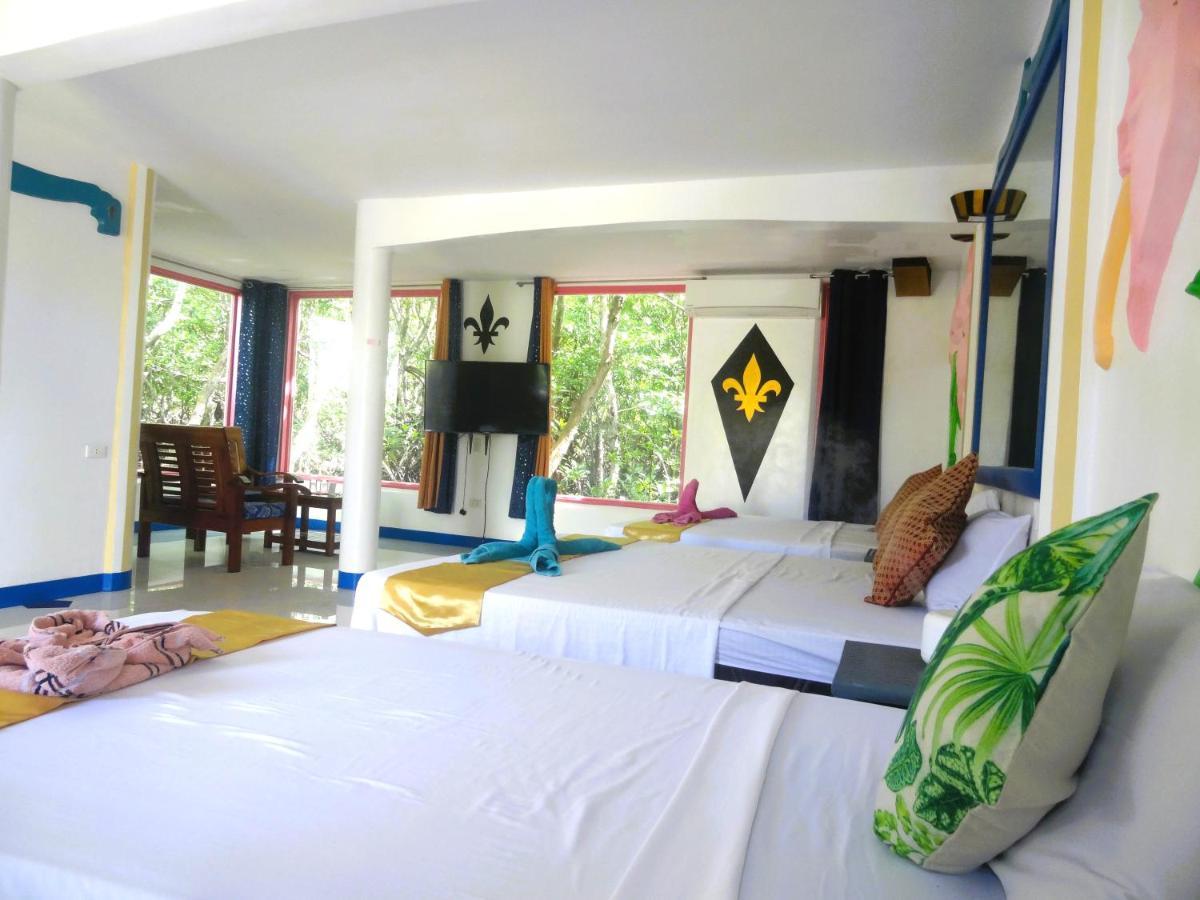 Mg Chateau Resort El Nido Εξωτερικό φωτογραφία