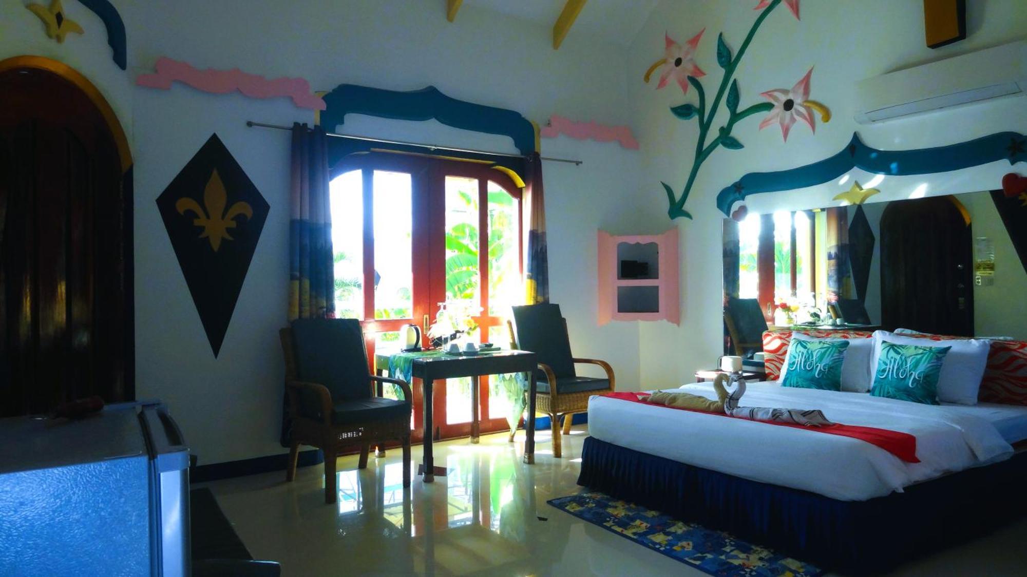 Mg Chateau Resort El Nido Εξωτερικό φωτογραφία