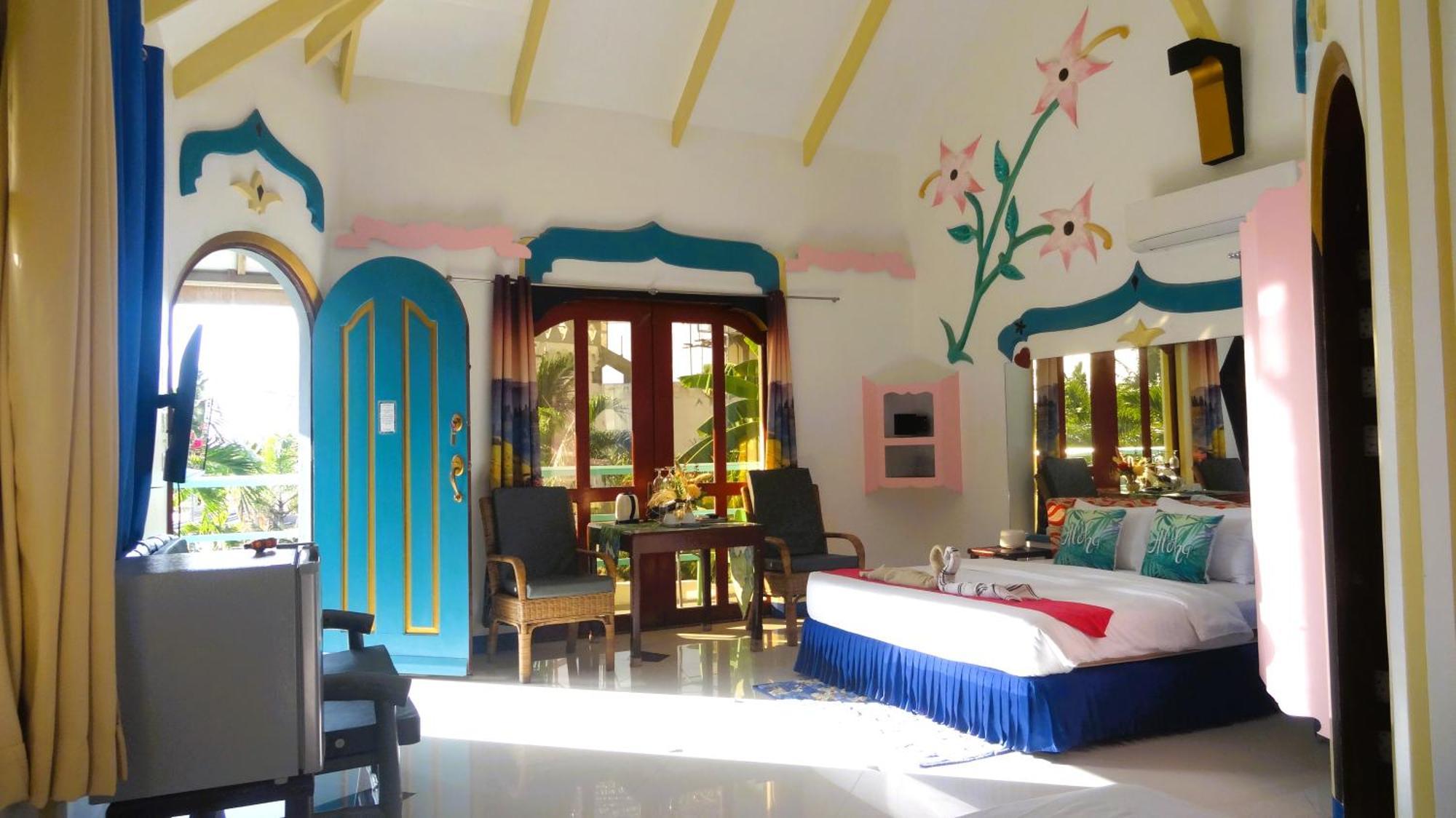 Mg Chateau Resort El Nido Εξωτερικό φωτογραφία