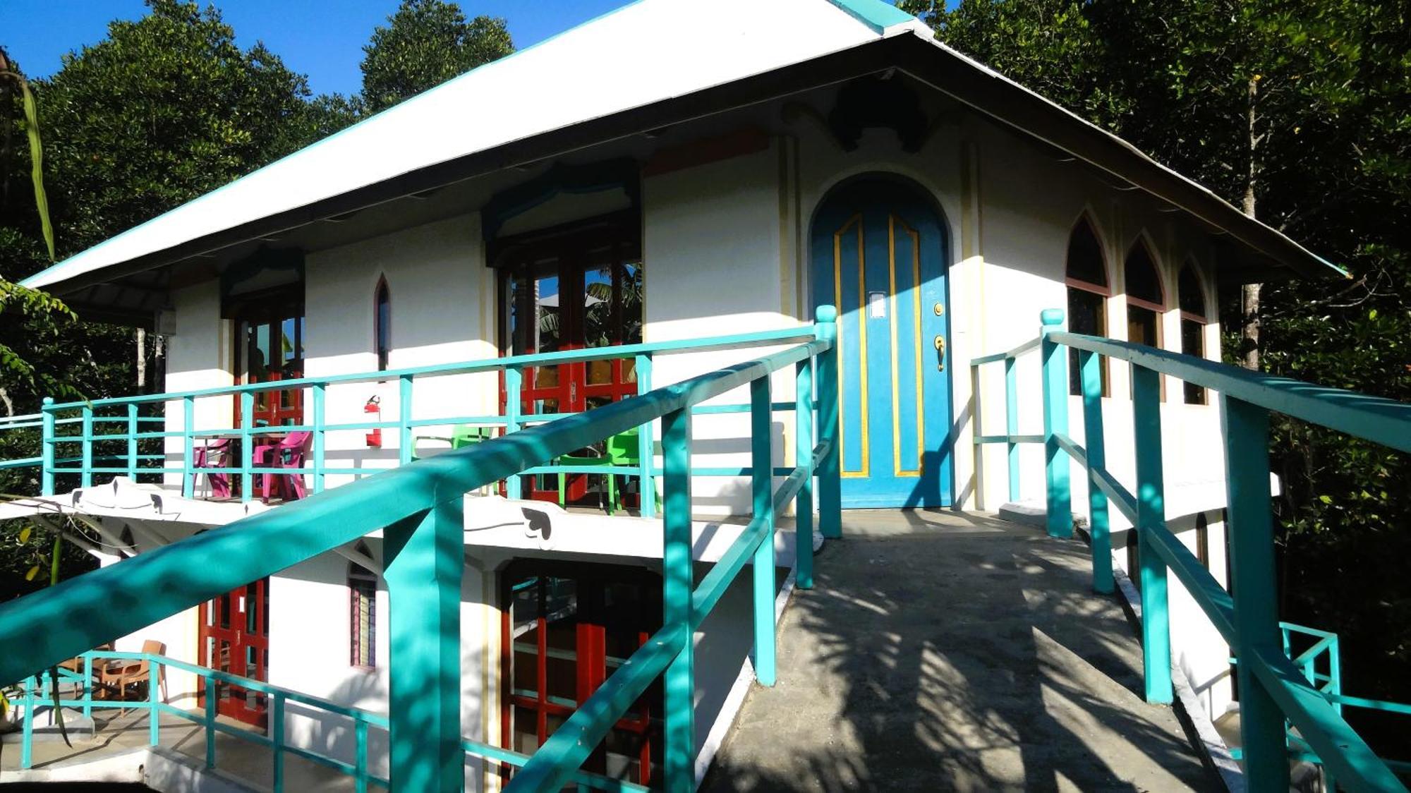 Mg Chateau Resort El Nido Εξωτερικό φωτογραφία