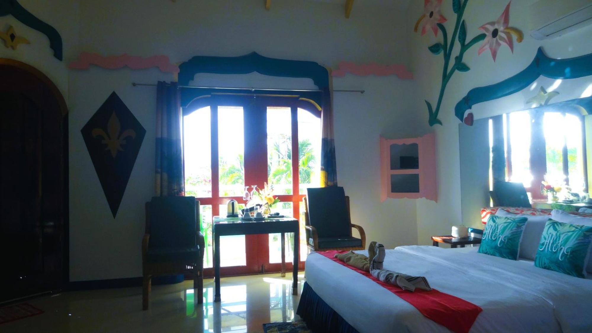Mg Chateau Resort El Nido Εξωτερικό φωτογραφία
