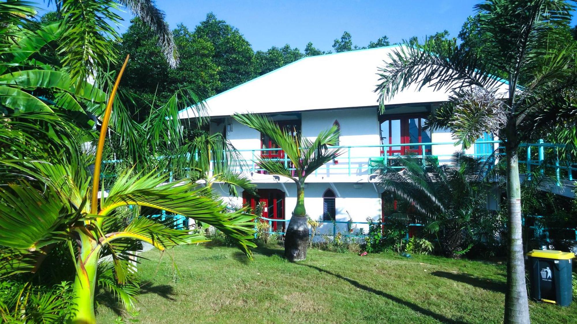 Mg Chateau Resort El Nido Εξωτερικό φωτογραφία