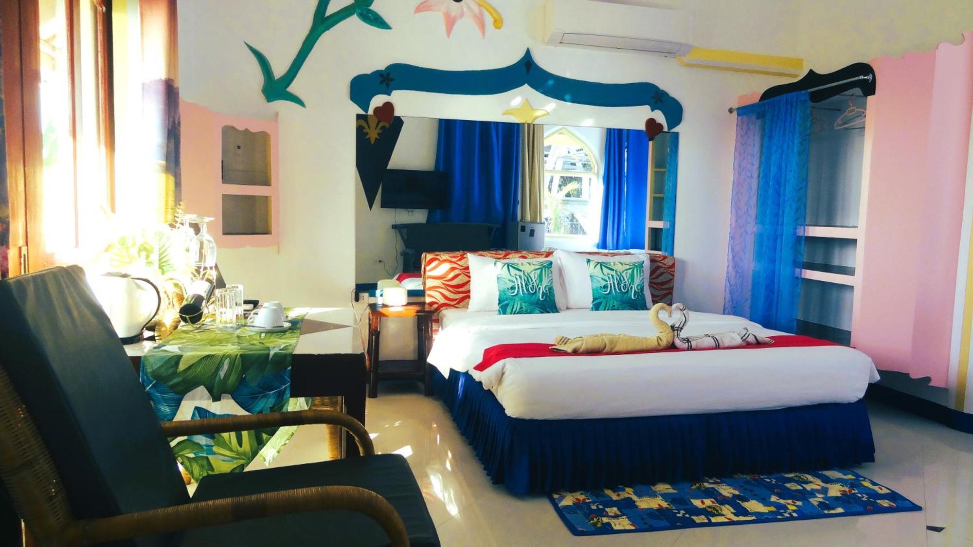 Mg Chateau Resort El Nido Εξωτερικό φωτογραφία