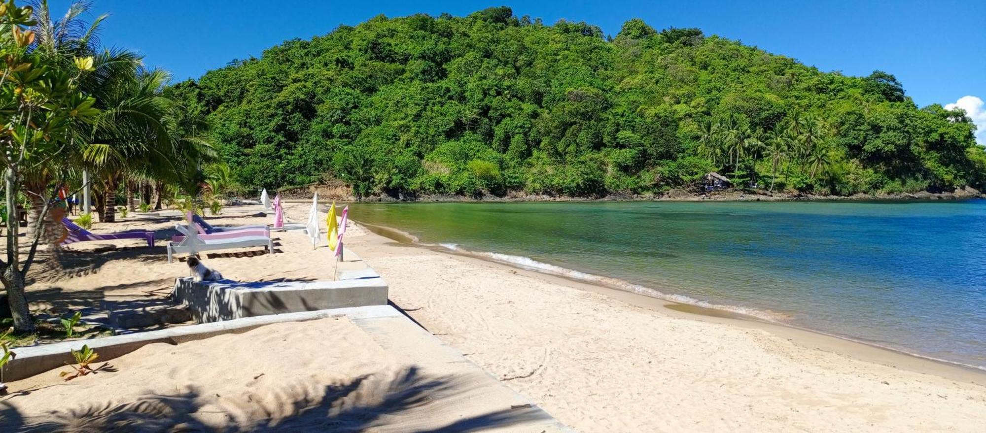 Mg Chateau Resort El Nido Εξωτερικό φωτογραφία