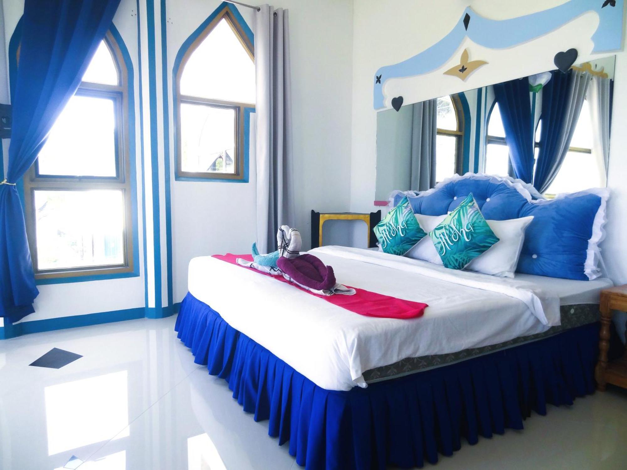 Mg Chateau Resort El Nido Εξωτερικό φωτογραφία
