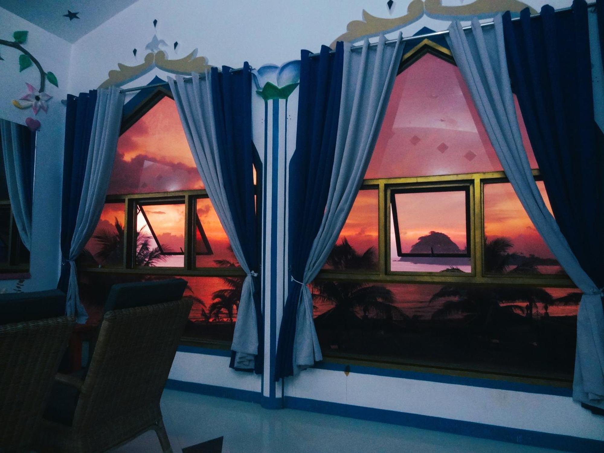Mg Chateau Resort El Nido Εξωτερικό φωτογραφία