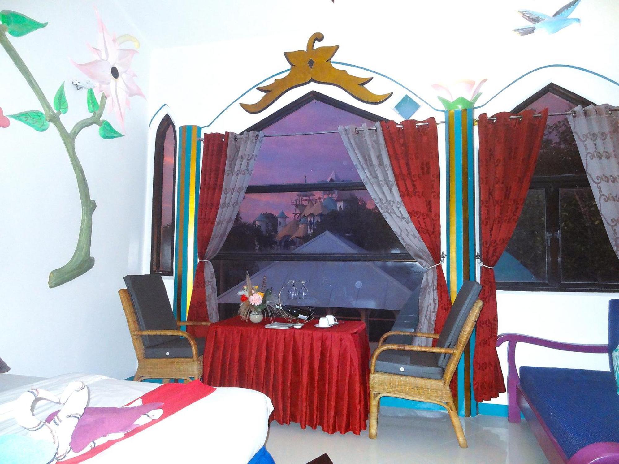 Mg Chateau Resort El Nido Εξωτερικό φωτογραφία