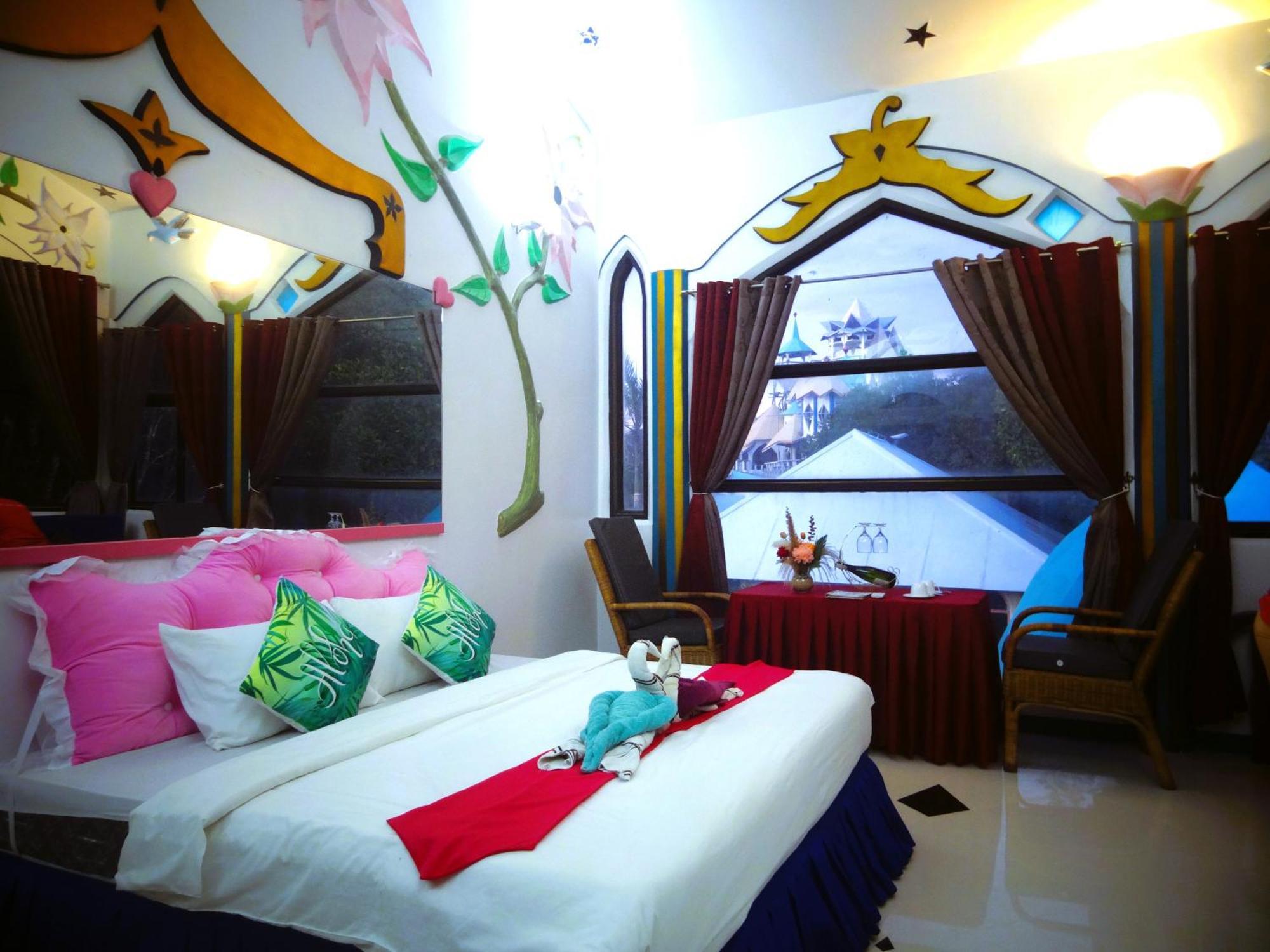 Mg Chateau Resort El Nido Εξωτερικό φωτογραφία