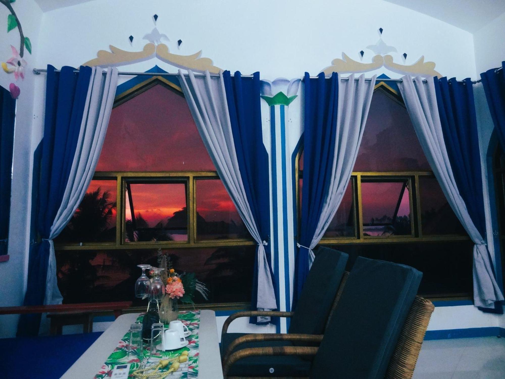 Mg Chateau Resort El Nido Εξωτερικό φωτογραφία